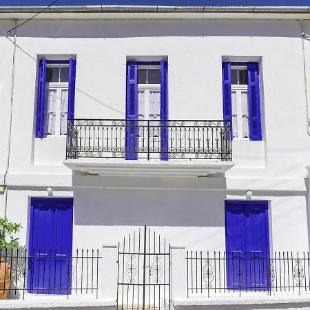 Anticlea I Villa Vathy  Exterior photo